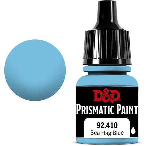 Dungeons & Dragons Prismatic Paint: Sea Hag Blue 92.410