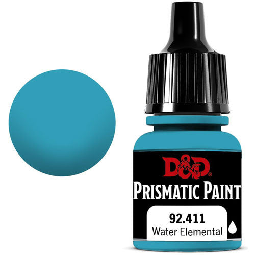 Dungeons & Dragons Prismatic Paint: Water Elemental 92.411