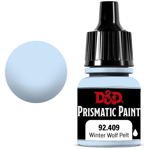 Dungeons & Dragons Prismatic Paint: Winter Wolf Pelt 92.409