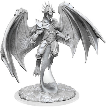 Magic the Gathering Unpainted Miniatures: Ziatora the Incinerator
